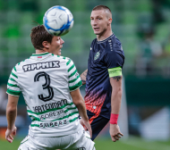 Лудогорец обяви пресконференция на капитана и треньора