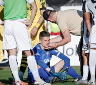 Съобщиха какво е състоянието на ударения Наумов