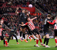 Евертън спря "черните котки" Видео