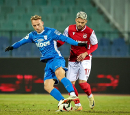 Стана ясно кой футболист е осъдил Спартак (Варна)