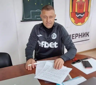 Владо Манчев застана начело на Миньор