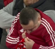 Ексклузивно: Българин стана звезда на Ливърпул - Реал Мадрид ВИДЕО