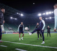 Съдбата с двойно намигване към Лудогорец