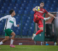 Бруно Жордао: Левски има най-добрата атака, но…