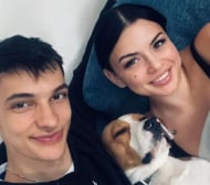 Aлекс Николов посвети награда на гаджето