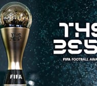 Изненадваща липса сред номинираните за наградата "The Best"