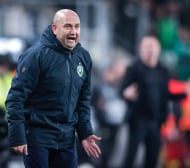 Живондов след загубата: Вината е моя