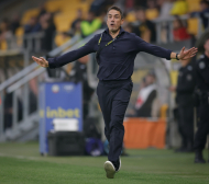 Веласкес зарадва Синя България преди дербито