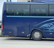 Извънредно: Катастрофа с автобуса на Ботев (Враца) на път към София