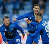 Поляци идват за двама от Левски, белгийци за талант на ЦСКА