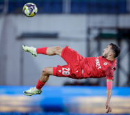 ЦСКА с шестима национали в паузата