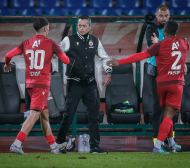 Христо Янев избра бойците за дербито с Левски