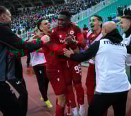 Героят за ЦСКА: Янев ни даде много сила