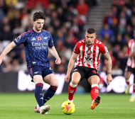 "Черните котки" минаха път на Арсенал Видео