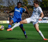 Славия обърна Монтана за втора поредна победа Видео