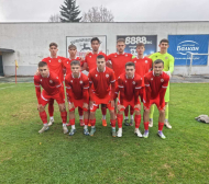 Съперникът на Левски падна от ЦСКА III