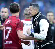 Притеснения за Янев след сладката победа над Левски