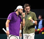 Гришо извън топ 40, Алкарас отново на върха