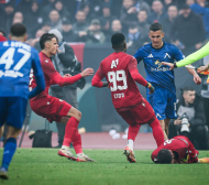 БФС с наказания за Левски и ЦСКА след вечното дерби