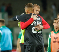 ЦСКА си връща национал