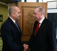 Слух: Ердоган и Румен Радев на изненадваща среща в Турция