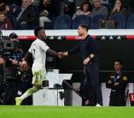 Обявиха имената на бунтовниците в Реал (Мадрид)