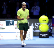 Алкарас завършва годината на върха