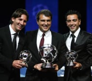 Барселона прави велик жест към Лео Меси