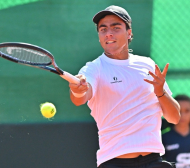 Тежка загуба за Иван Иванов в Анталия 