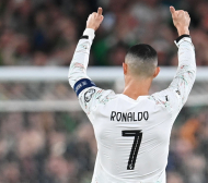 Португалия попиля Роналдо: Срам!