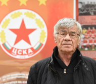 ЦСКА потъна в скръб заради Стоян Йорданов