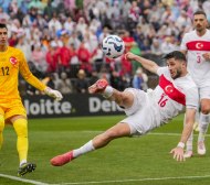 Турски национал преди мача с България: Мечтаем за Мондиал 2026