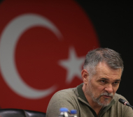 Вили Саньол: Испания е голямо предизвикателство