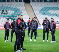 Изненада в състава на националите срещу Турция