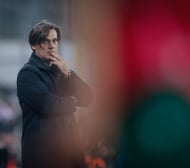 Винченцо Монтела поздрави България за представянето в Бурса