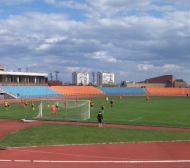 Отбор от селска група мачка жестоко с 29:0
