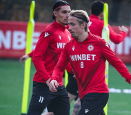 ЦСКА се чуди за един от новите