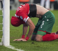 „Черният“ национал Чернев да се пази от един друг автогол