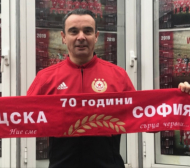 Първо в БЛИЦ: Пече се изненадващо завръщане в ЦСКА