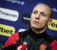 Георги Русев: Важно е да сме мобилизирани и да спечелим мача утре