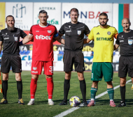 Млади съдии свирят мачовете на Левски и ЦСКА