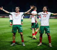 Добра игра не стигна на "лъвчетата" в Шотландия