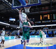 Берое аут от Чалъндж къп