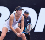 Швейцарка обърна наша националка за два часа