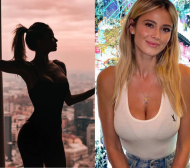 Спортна журналистка се разсъблече Снимки 18+