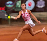 Българка само на победа от титла