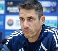 Веласкес: Срещу ЦСКА не ни се получи, второто полувреме нямаше футбол