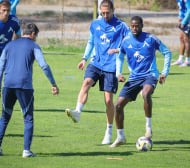 Левски без трима в неделя