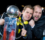 Нова бомба за Лудогорец: Голямо име от Швеция почва работа в Разград