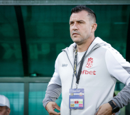 Иван Стоянов за играчите си: Струваха ми се тежички